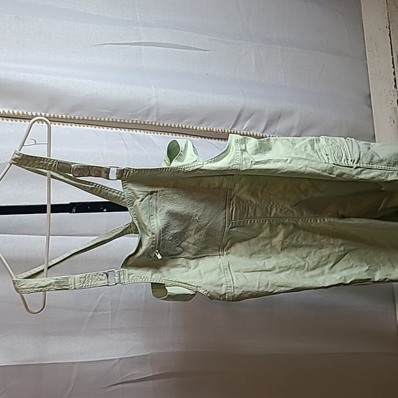 Free People Movement Wade On One Peice in Washed Aloe Green Size Large - Picture 2 of 8